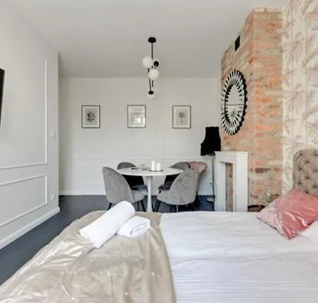 דירה Navy Group - Apartament Podwale Staromiejskie 72 גדנסק