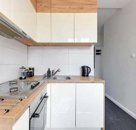 דירה Navy Group - Apartament Podwale Staromiejskie 72 *